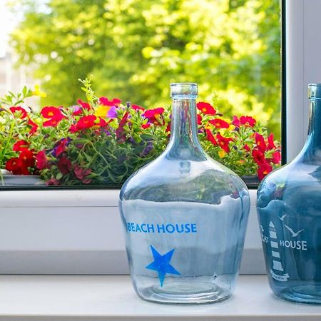 Berg Apartament Blue Gdańsk Eksteriør bilde