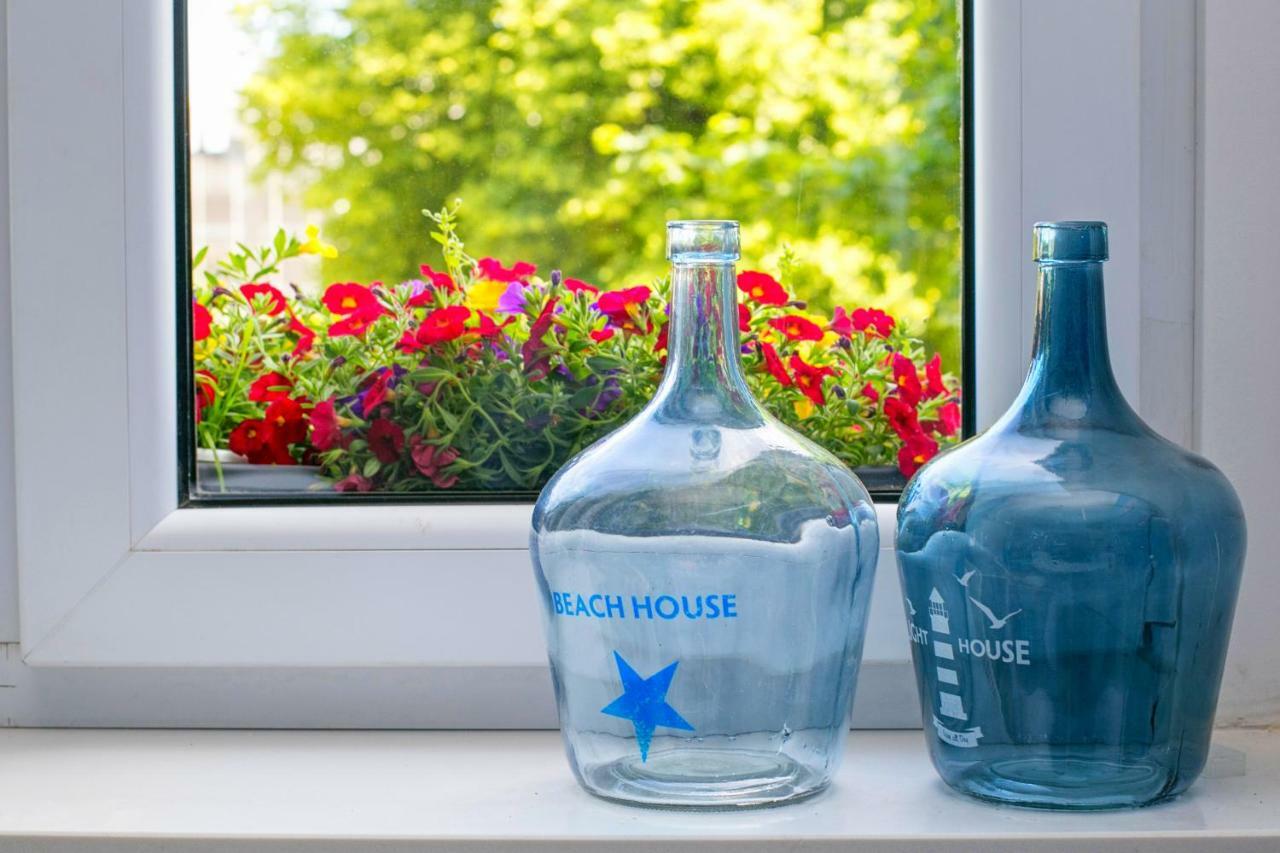 Berg Apartament Blue Gdańsk Eksteriør bilde