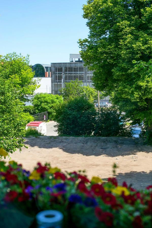 Berg Apartament Blue Gdańsk Eksteriør bilde