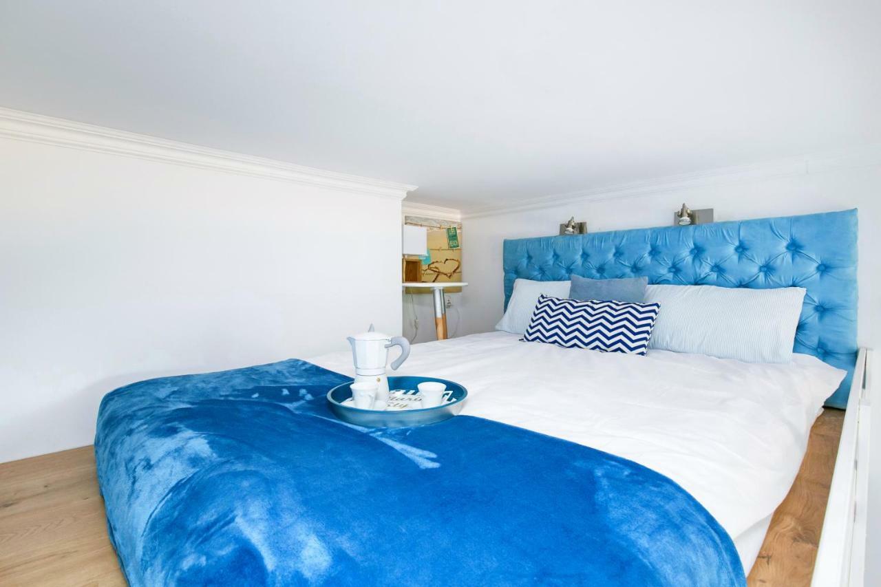 Berg Apartament Blue Gdańsk Eksteriør bilde